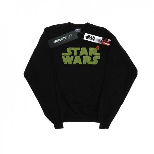 Star Wars jongens sweatshirt met cactuslogo