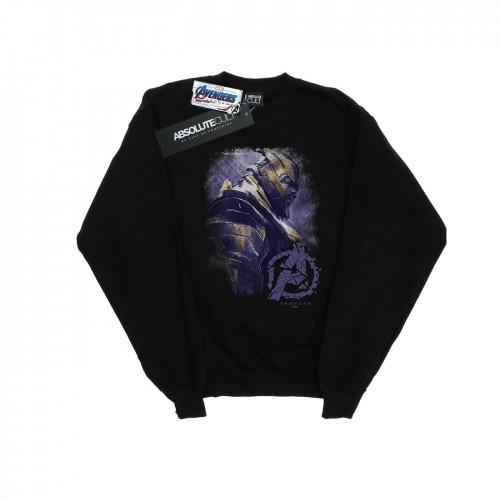 Marvel Boys Avengers Endgame Thanos geborsteld sweatshirt