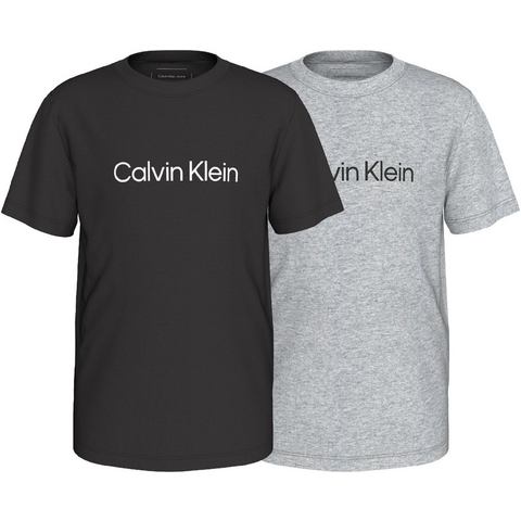 Calvin Klein T-shirt Institutional 2-Pack T-Shirt