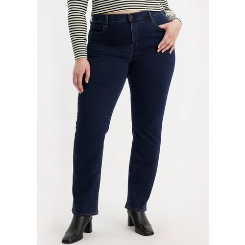 Levi's Plus Straight jeans 724 PL HR STRAIGHT