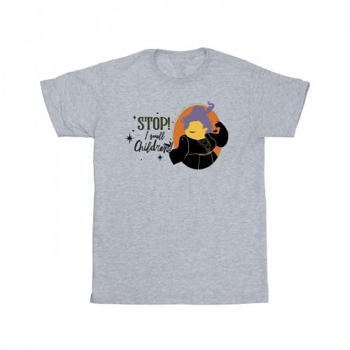 Disney Hocus Pocus Stop Mary katoenen T-shirt voor meisjes