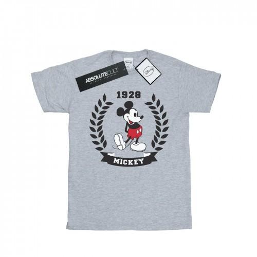 Disney meisjes Mickey Mouse Laurel katoenen T-shirt