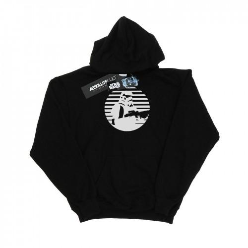 Star Wars heren stormtrooper strepen hoodie