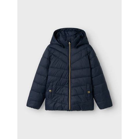 Name It Gewatteerde jas NKFMONAY JACKET PB