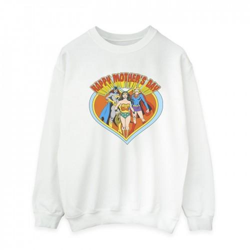 DC Comics Heren Wonder Woman Moederdag Sweatshirt