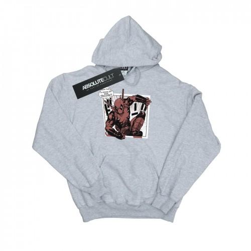 Marvel Deadpool Breaktime Tacos-hoodie voor heren