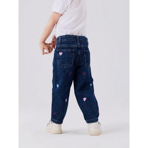 Name It Straight jeans NMFBELLA MOM JEANS 3110-BE NOOS