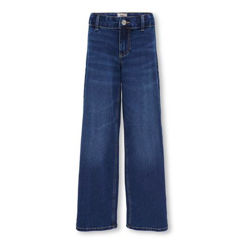 KIDS ONLY Wijde jeans KOGSYLVIE CLEAN WDE LEG DNM BJ13964 NOOS