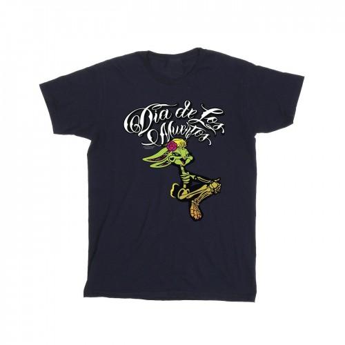 Looney Tunes jongens Dia De Los Muertos Lola T-shirt