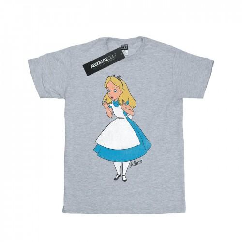 Disney jongens Alice In Wonderland verrast Alice T-shirt