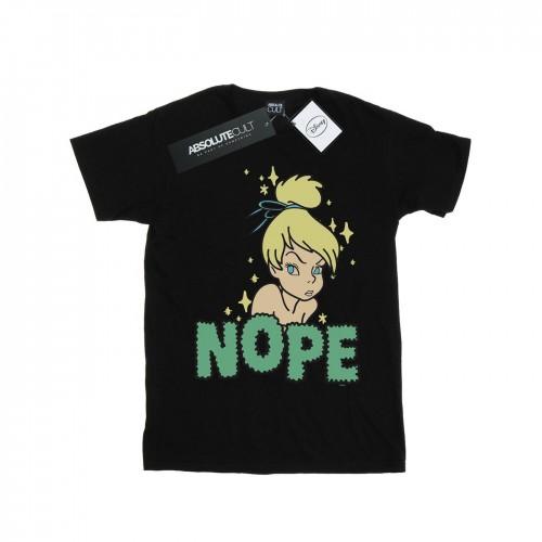 Disney jongens Tinker Bell Nope T-shirt