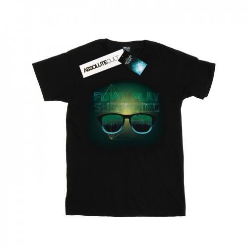 Disney Artemis Fowl Fowl Play verdacht T-shirt voor jongens