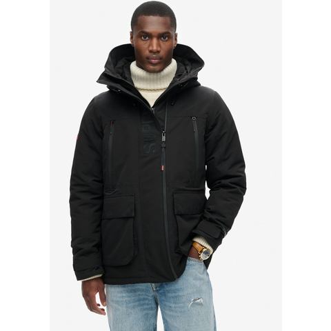 Superdry Outdoorjack HOOD ULTIMATE EMB WINDBREAKER