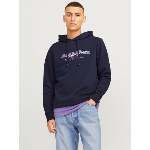 Jack & Jones Hoodie JJALVIS SWEAT HOOD