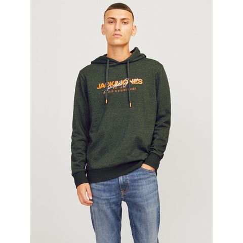 Jack & Jones Hoodie JJALVIS SWEAT HOOD