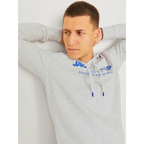 Jack & Jones Hoodie JJALVIS SWEAT HOOD