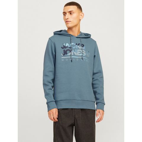 Jack & Jones Hoodie JJLUKE SWEAT HOOD