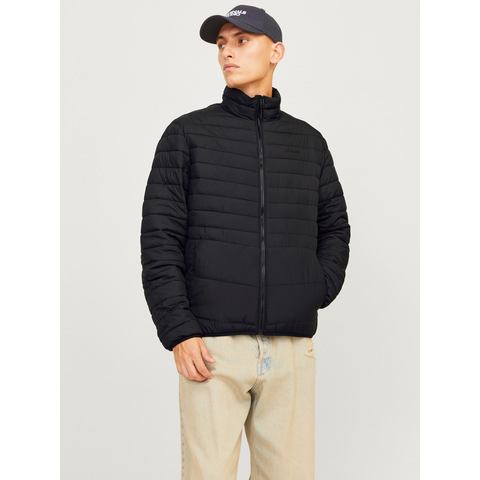 Jack & Jones Gewatteerde jas JJESTATE PACKABLE PUFFER COLLAR NOOS