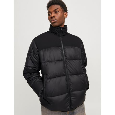 Jack & Jones Gewatteerde jas JJMOON STAND COLLAR PUFFER