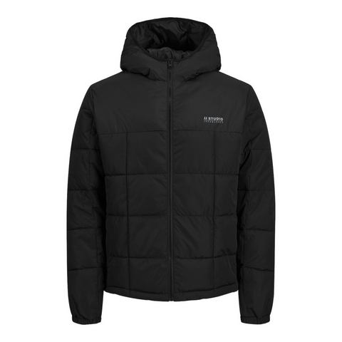 Jack & Jones Gewatteerde jas JJBEN SQUARE HOOD JACKET