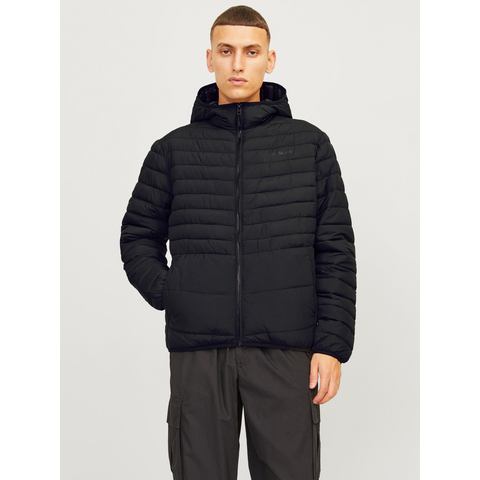 Jack & Jones Gewatteerde jas JJESTATE PACKABLE PUFFER HOOD NOOS