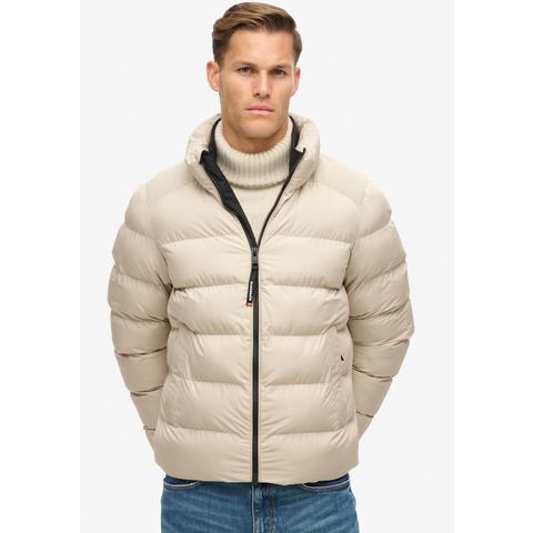 Superdry Gewatteerde jas SPORTS PUFFER JACKET