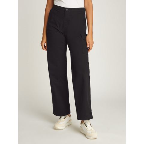 Calvin Klein Cargobroek BRUSHED COTTON CARGO PANT