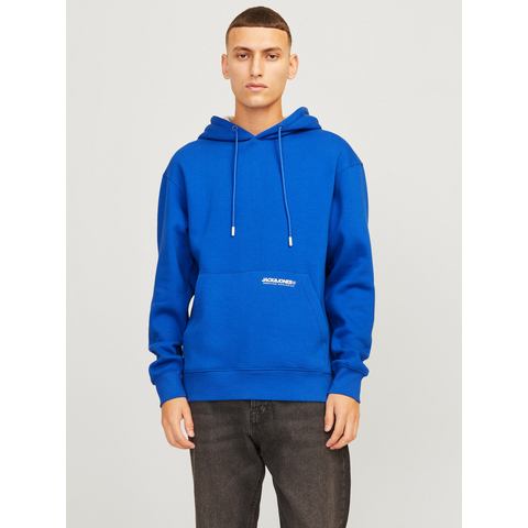 Jack & Jones Hoodie JJELEGACY SWEAT HOOD NOOS