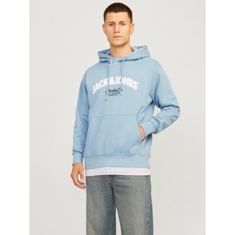 Jack & Jones Hoodie JORBRONX ARCH BIG SWEAT HOOD