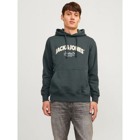 Jack & Jones Hoodie JORBRONX ARCH BIG SWEAT HOOD