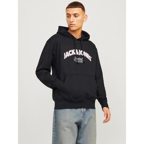 Jack & Jones Hoodie JORBRONX ARCH BIG SWEAT HOOD