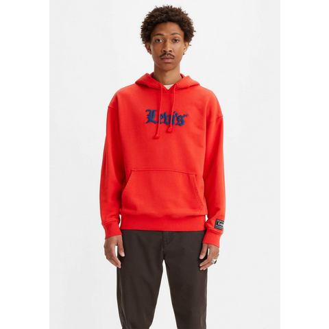 Levi's Hoodie RELAXED GRAPHIC