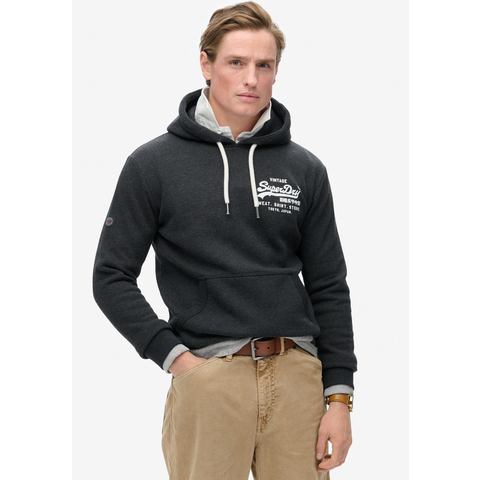 Superdry Hoodie CLASSIC VL GRAPHIC HOODIE