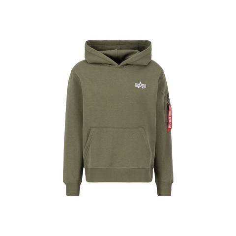 Alpha Industries Hoodie  Men - Hoodies Signature BP Hoodie