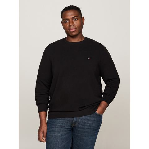 Tommy Hilfiger Trui met ronde hals BT-ESSENTIAL STRUCTURE CREW NECK