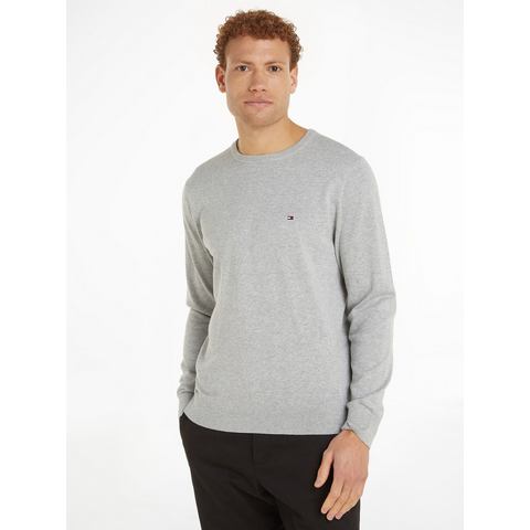 Tommy Hilfiger Trui met ronde hals ESSENTIAL COTTON CREW NECK