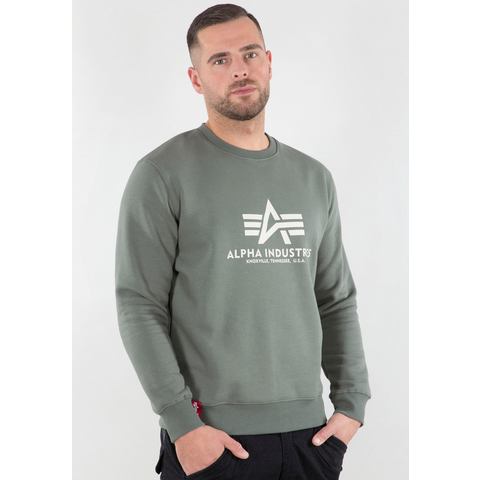 Alpha Industries Sweatshirt Basic sweater