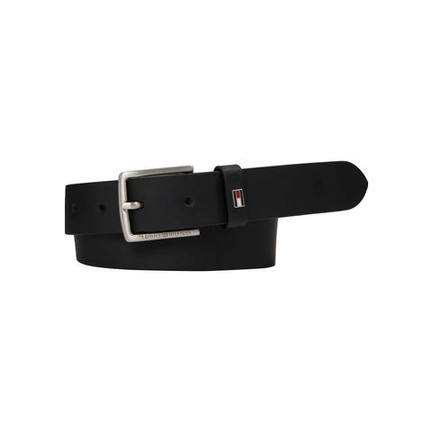 Tommy Hilfiger Leren riem Kids Leather Belt