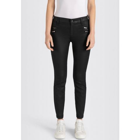 MAC Skinnybroek Skinny Zip