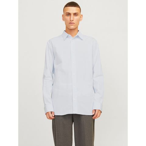 Jack & Jones Overhemd met lange mouwen JPRBLABUSHWICK STANLEY SHIRT L/S SN