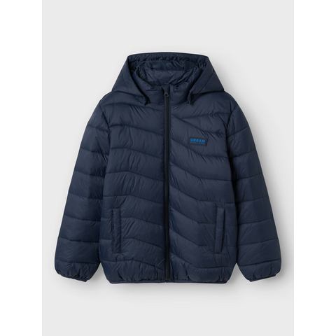 Name It Gewatteerde jas NKMMONAY JACKET PB