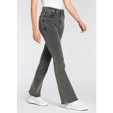 Levi's Wijd uitlopende jeans 726 HR FLARE