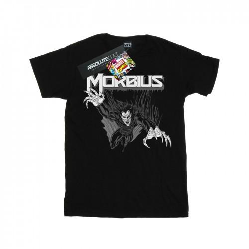 Marvel Comics meisjes Morbius Mono Jump katoenen T-shirt