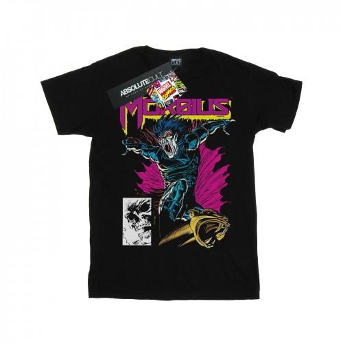 Marvel Comics meisjes Morbius Midnight Sons katoenen T-shirt