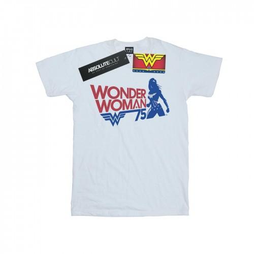 DC Comics Girls Wonder Woman Seventy Five katoenen T-shirt