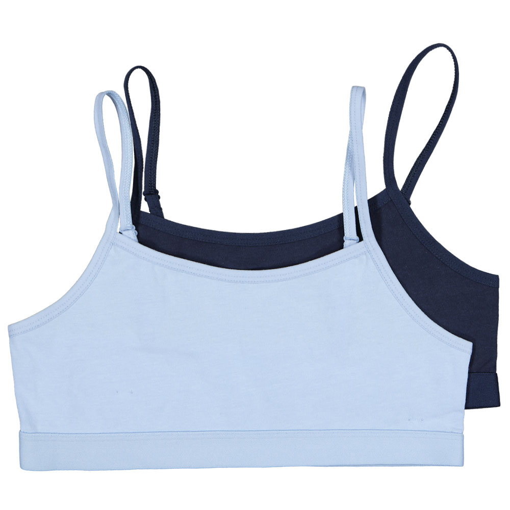 Zeeman Tiener meisjes croptop 2-Pack