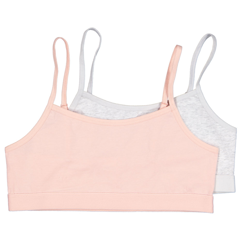 Zeeman Tiener meisjes croptop 2-Pack