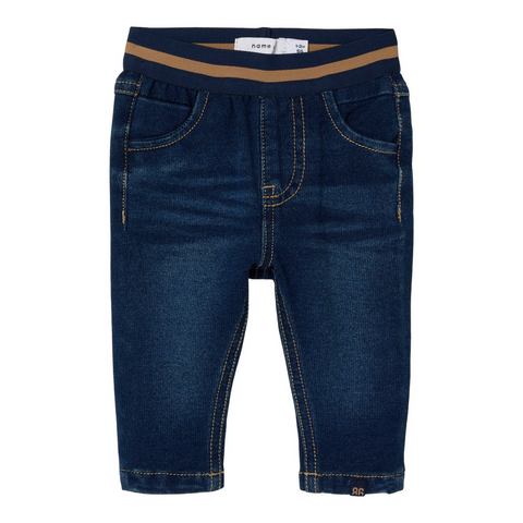 Name It Slim fit jeans NBMSILAS SLIM SWE JEANS 7025-TR NOOS