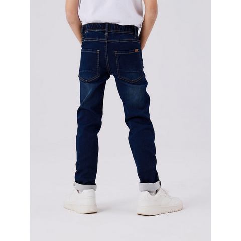 Name It Slim fit jeans NKMRYAN SLIM SWE JEANS 5225-TH NOOS