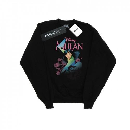 Disney Boys Mulan mijn eigen held Sweatshirt